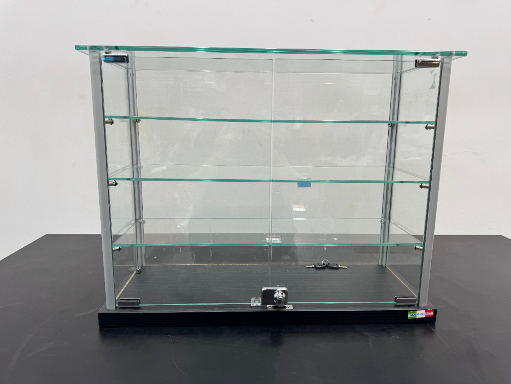 Image of Glass Display Case